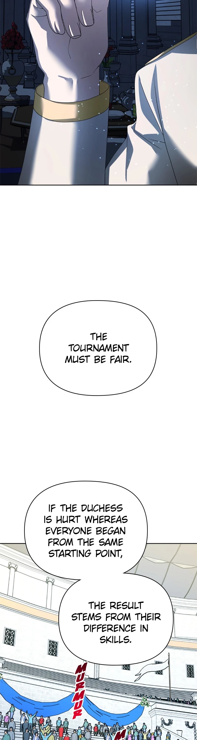 To Be You, Even Just For a Day Chapter 125 page 29 - Chapter 125: Ep. 125 - FINALS
