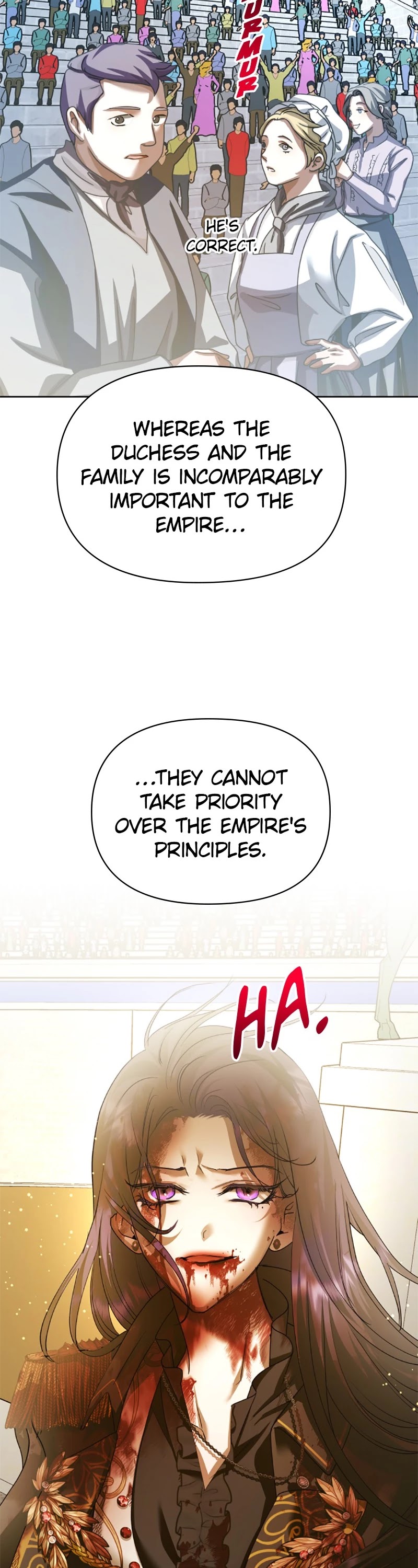 To Be You, Even Just For a Day Chapter 125 page 30 - Chapter 125: Ep. 125 - FINALS