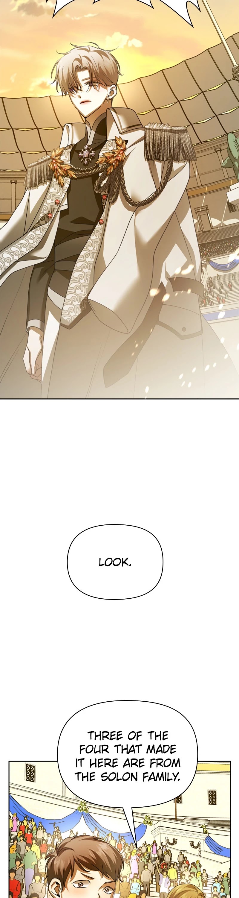 To Be You, Even Just For a Day Chapter 125 page 34 - Chapter 125: Ep. 125 - FINALS