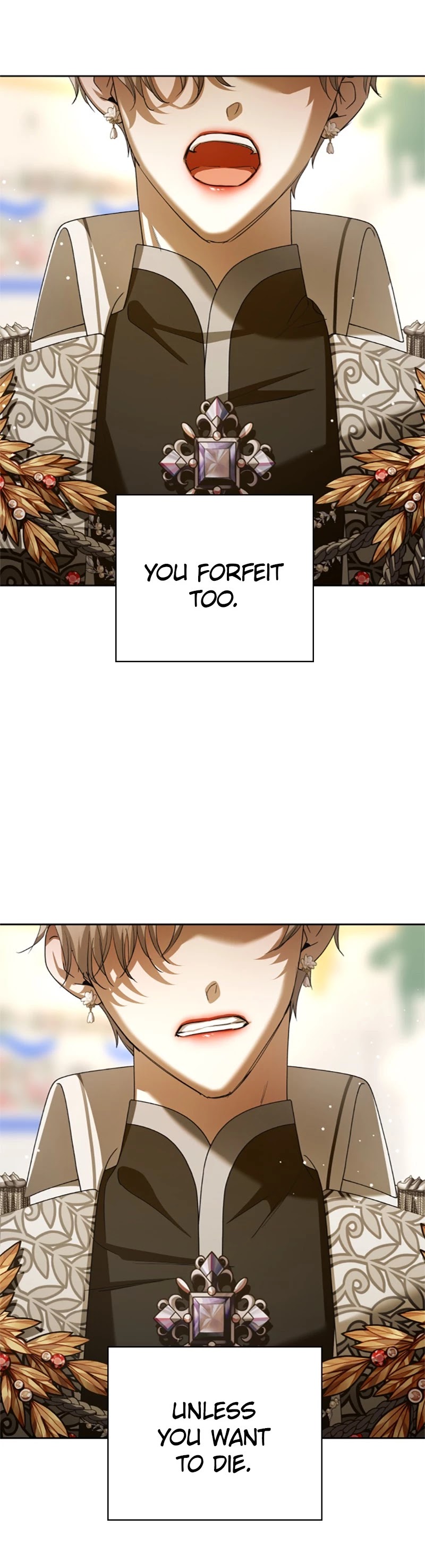 To Be You, Even Just For a Day Chapter 125 page 39 - Chapter 125: Ep. 125 - FINALS