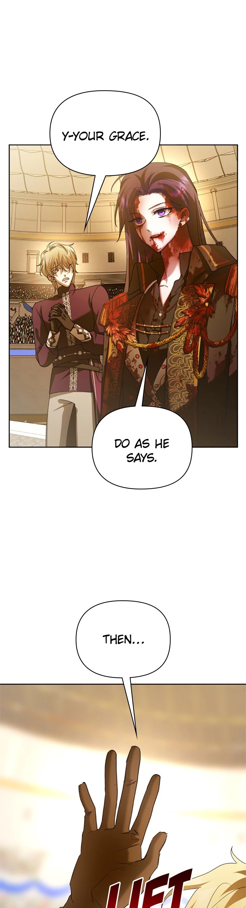 To Be You, Even Just For a Day Chapter 125 page 40 - Chapter 125: Ep. 125 - FINALS