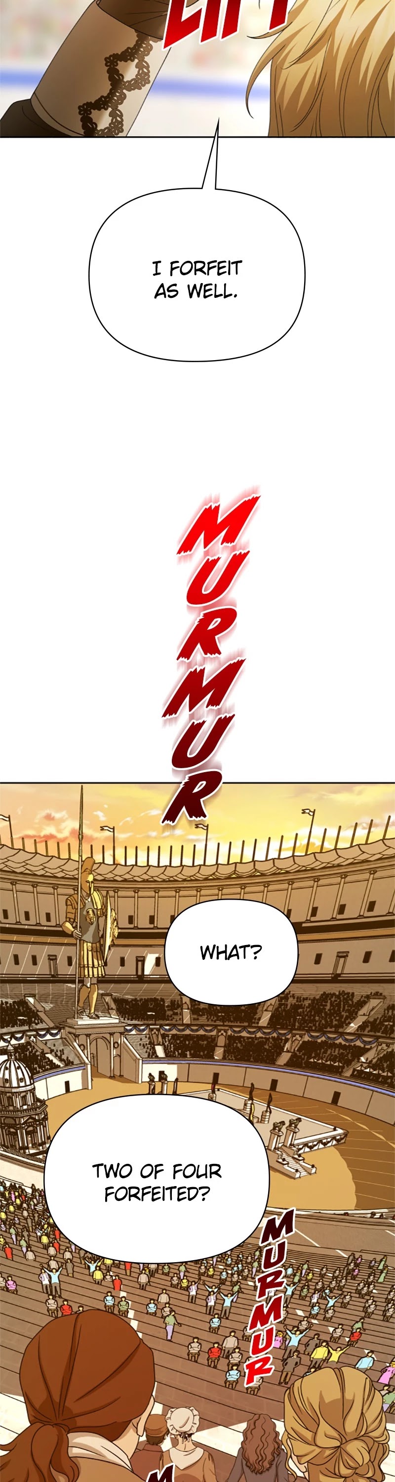 To Be You, Even Just For a Day Chapter 125 page 41 - Chapter 125: Ep. 125 - FINALS