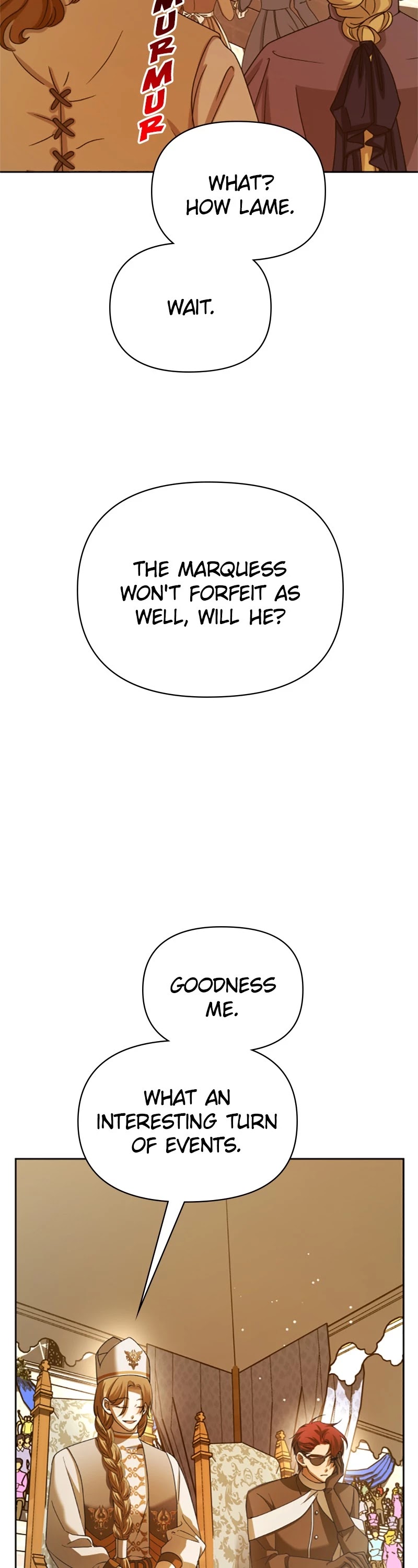 To Be You, Even Just For a Day Chapter 125 page 42 - Chapter 125: Ep. 125 - FINALS