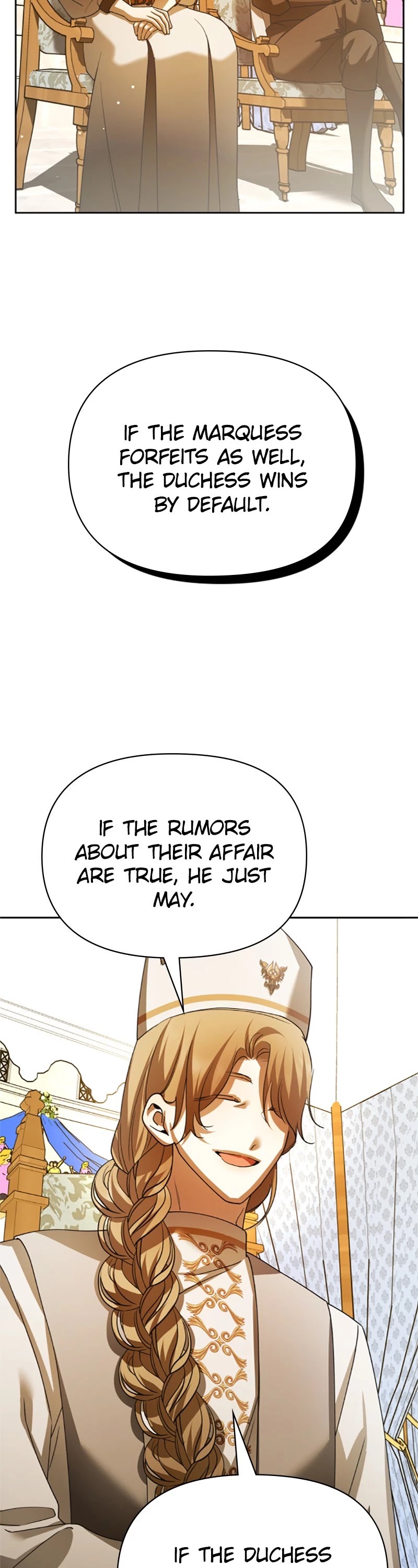 To Be You, Even Just For a Day Chapter 125 page 43 - Chapter 125: Ep. 125 - FINALS