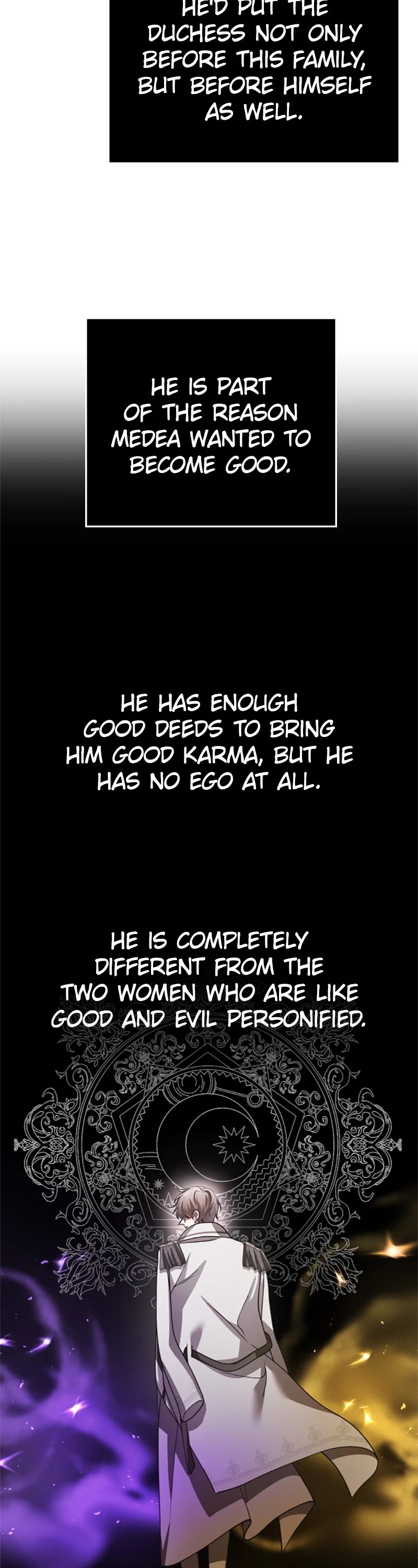 To Be You, Even Just For a Day Chapter 125 page 46 - Chapter 125: Ep. 125 - FINALS