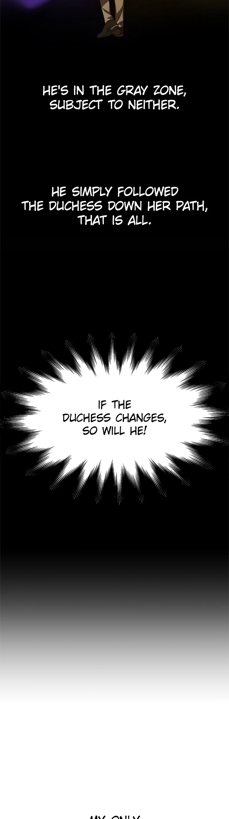 To Be You, Even Just For a Day Chapter 125 page 47 - Chapter 125: Ep. 125 - FINALS