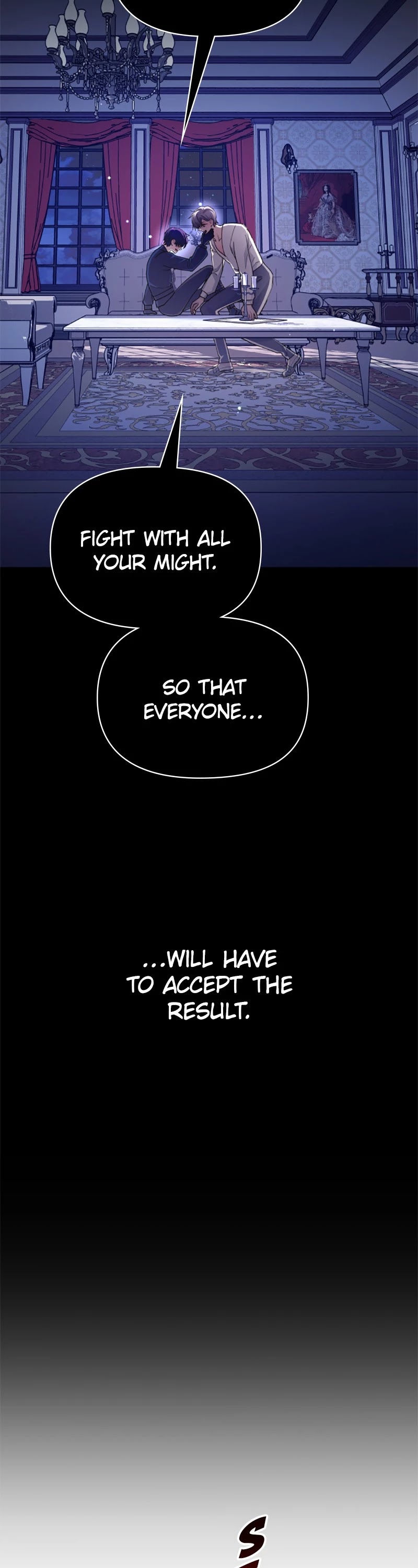 To Be You, Even Just For a Day Chapter 125 page 60 - Chapter 125: Ep. 125 - FINALS