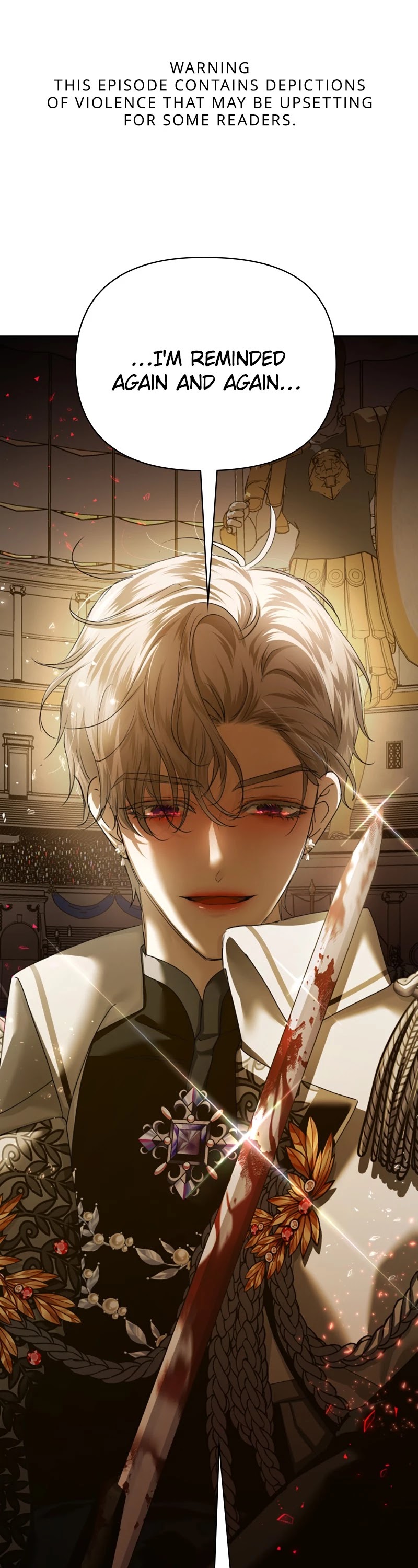 To Be You, Even Just For a Day Chapter 126 page 1 - Chapter 126: Ep. 126 - MARRY ME