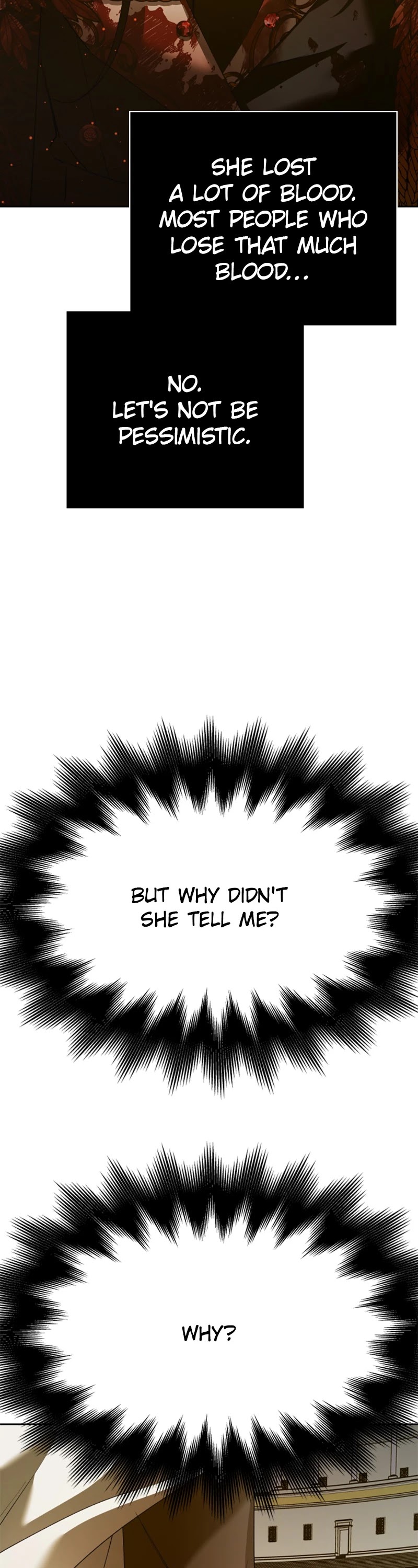 To Be You, Even Just For a Day Chapter 126 page 10 - Chapter 126: Ep. 126 - MARRY ME