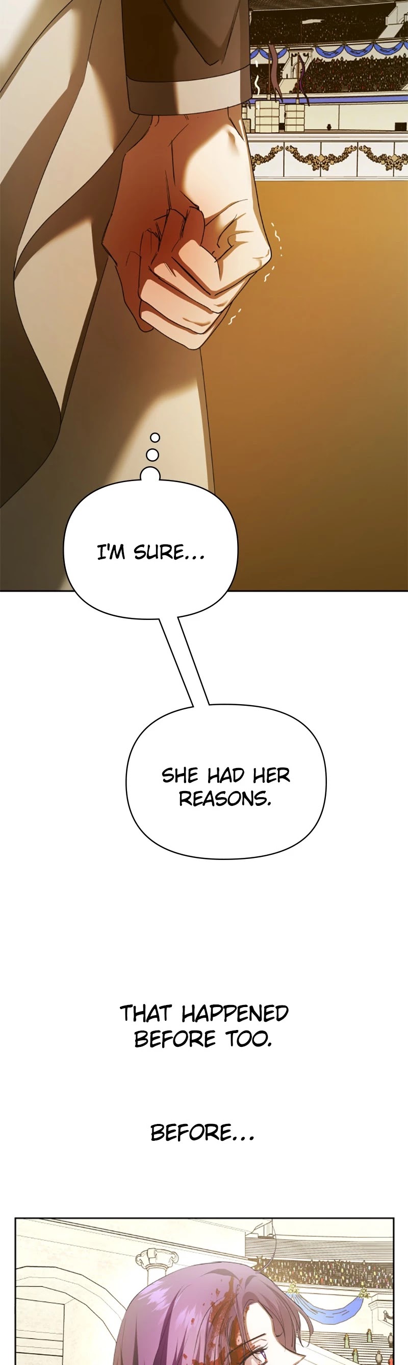 To Be You, Even Just For a Day Chapter 126 page 11 - Chapter 126: Ep. 126 - MARRY ME