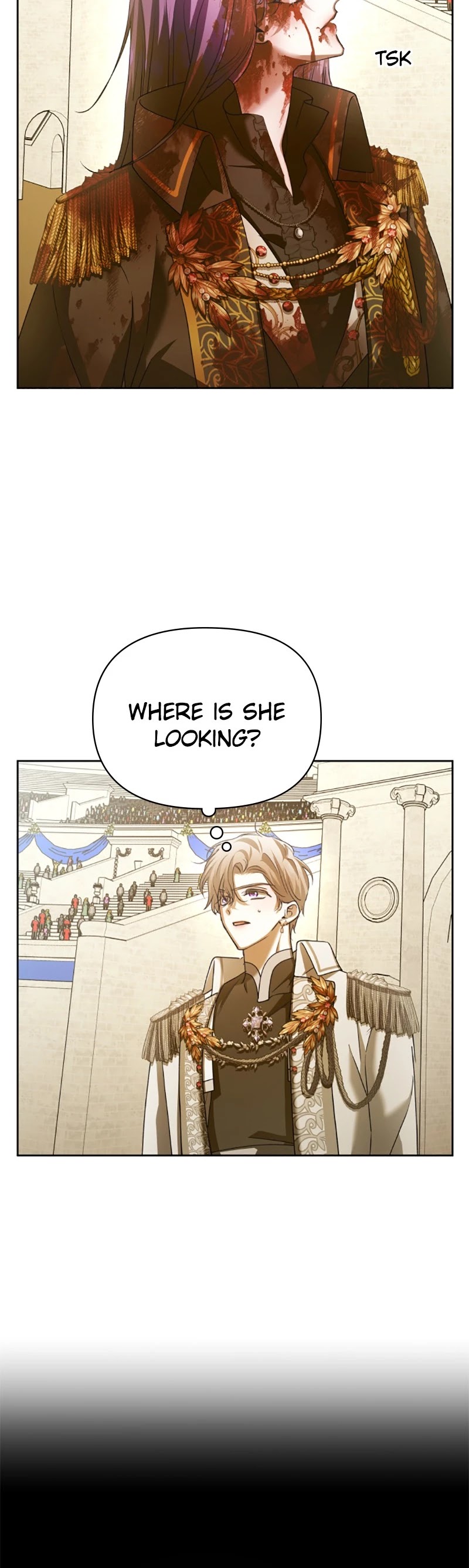 To Be You, Even Just For a Day Chapter 126 page 12 - Chapter 126: Ep. 126 - MARRY ME
