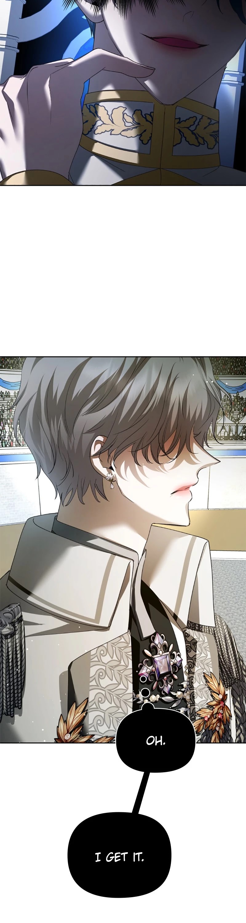 To Be You, Even Just For a Day Chapter 126 page 14 - Chapter 126: Ep. 126 - MARRY ME