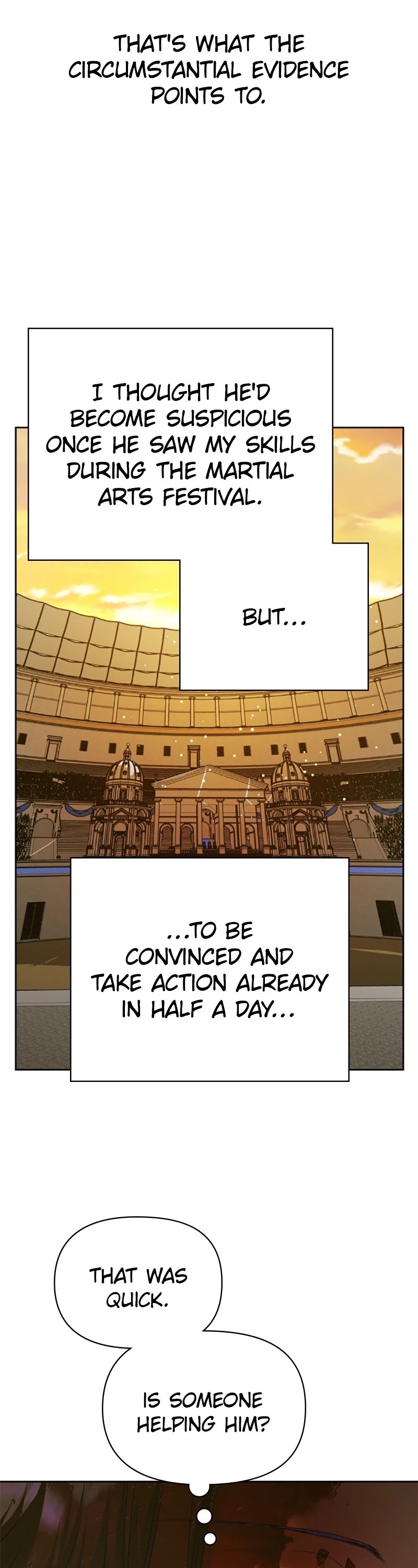 To Be You, Even Just For a Day Chapter 126 page 17 - Chapter 126: Ep. 126 - MARRY ME