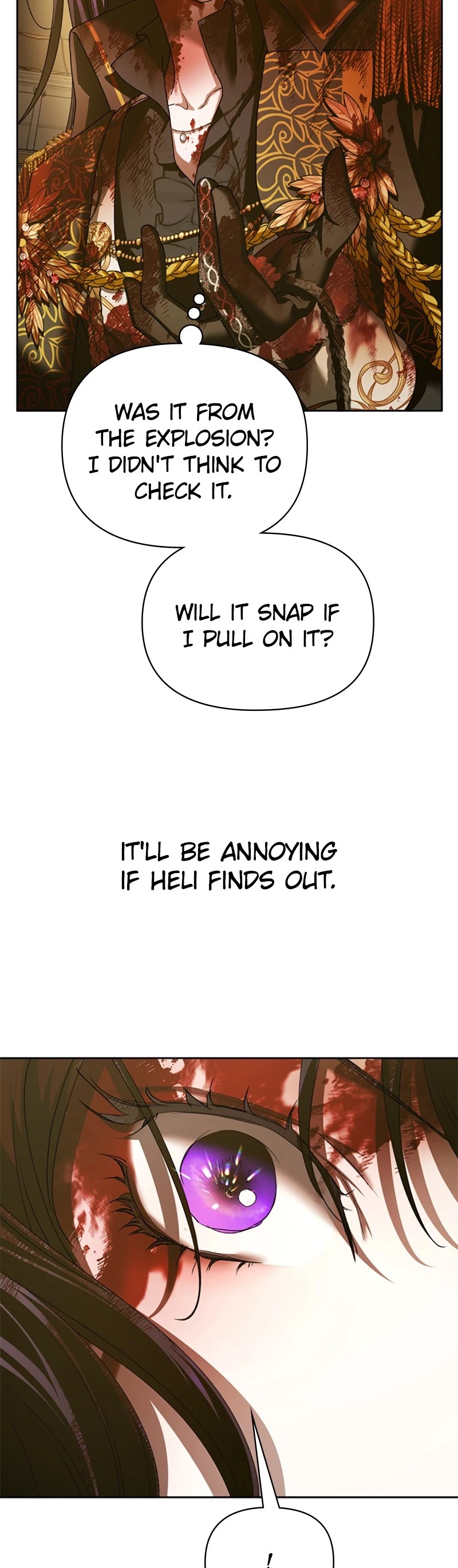 To Be You, Even Just For a Day Chapter 126 page 20 - Chapter 126: Ep. 126 - MARRY ME