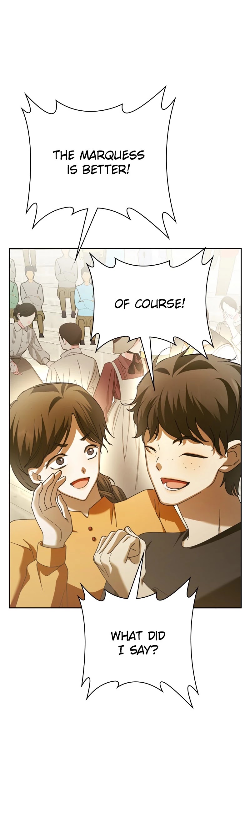To Be You, Even Just For a Day Chapter 126 page 27 - Chapter 126: Ep. 126 - MARRY ME