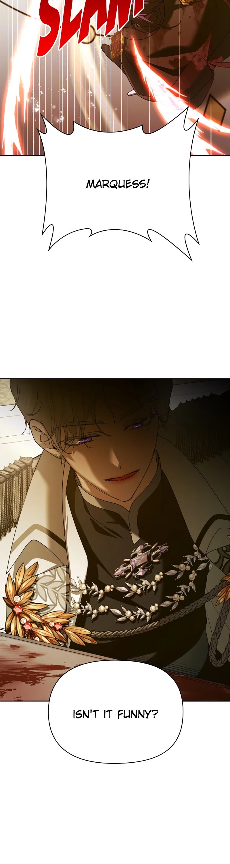 To Be You, Even Just For a Day Chapter 126 page 29 - Chapter 126: Ep. 126 - MARRY ME