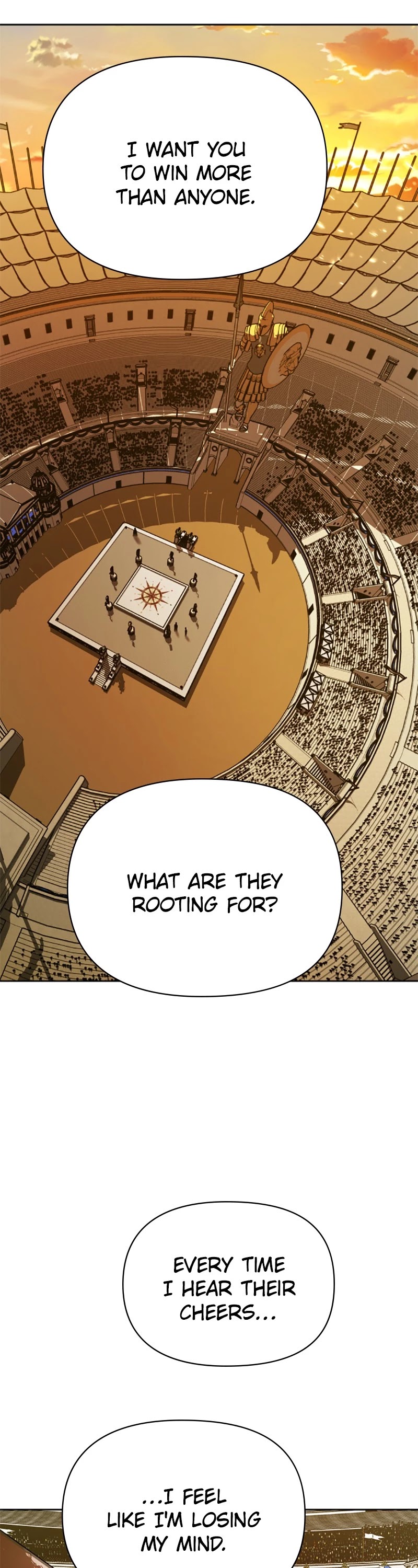 To Be You, Even Just For a Day Chapter 126 page 30 - Chapter 126: Ep. 126 - MARRY ME