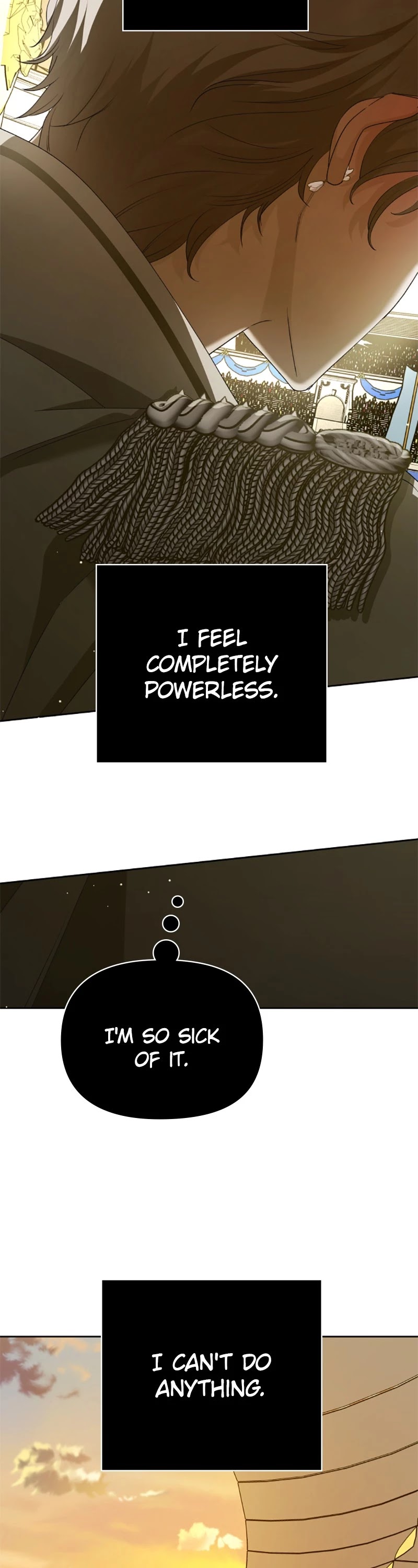 To Be You, Even Just For a Day Chapter 126 page 32 - Chapter 126: Ep. 126 - MARRY ME