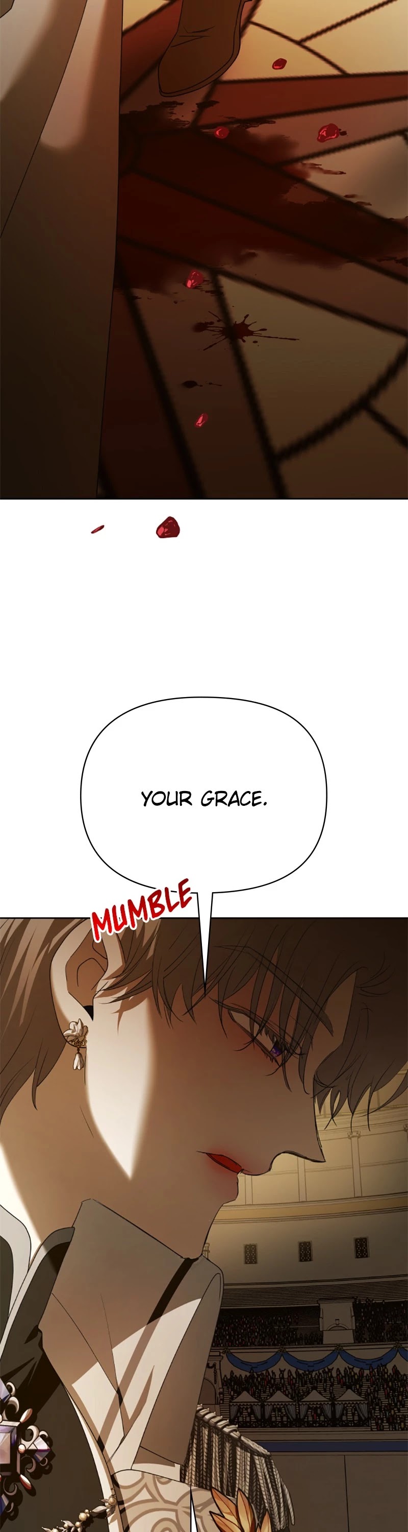 To Be You, Even Just For a Day Chapter 126 page 34 - Chapter 126: Ep. 126 - MARRY ME