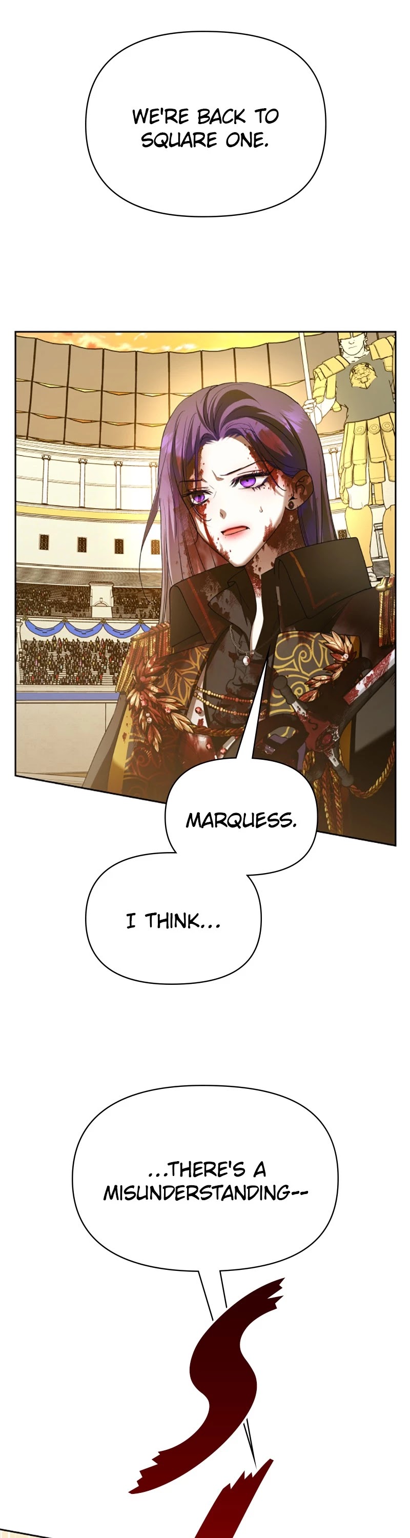 To Be You, Even Just For a Day Chapter 126 page 37 - Chapter 126: Ep. 126 - MARRY ME