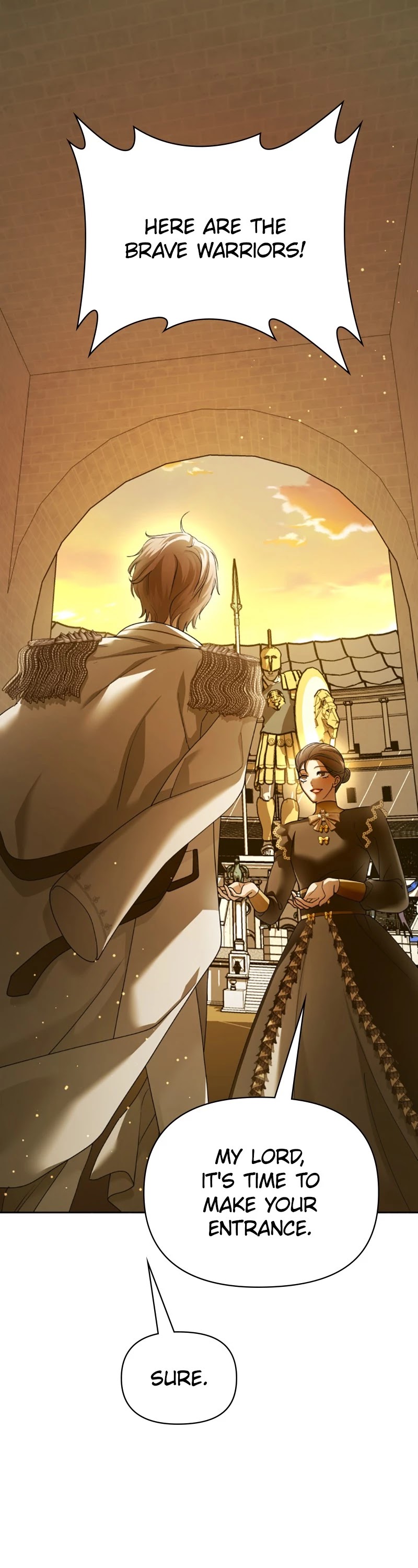 To Be You, Even Just For a Day Chapter 126 page 4 - Chapter 126: Ep. 126 - MARRY ME