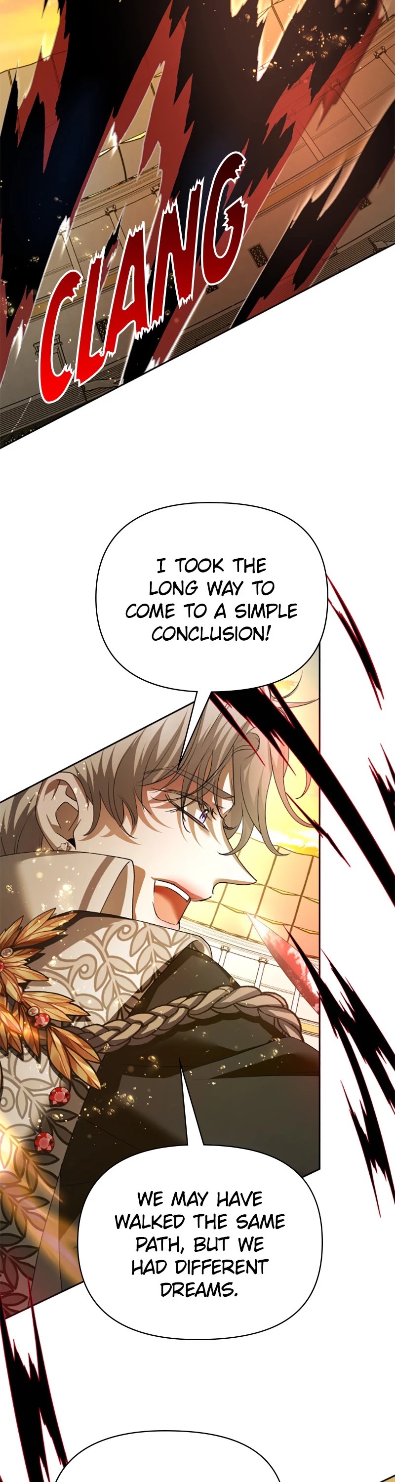 To Be You, Even Just For a Day Chapter 126 page 42 - Chapter 126: Ep. 126 - MARRY ME