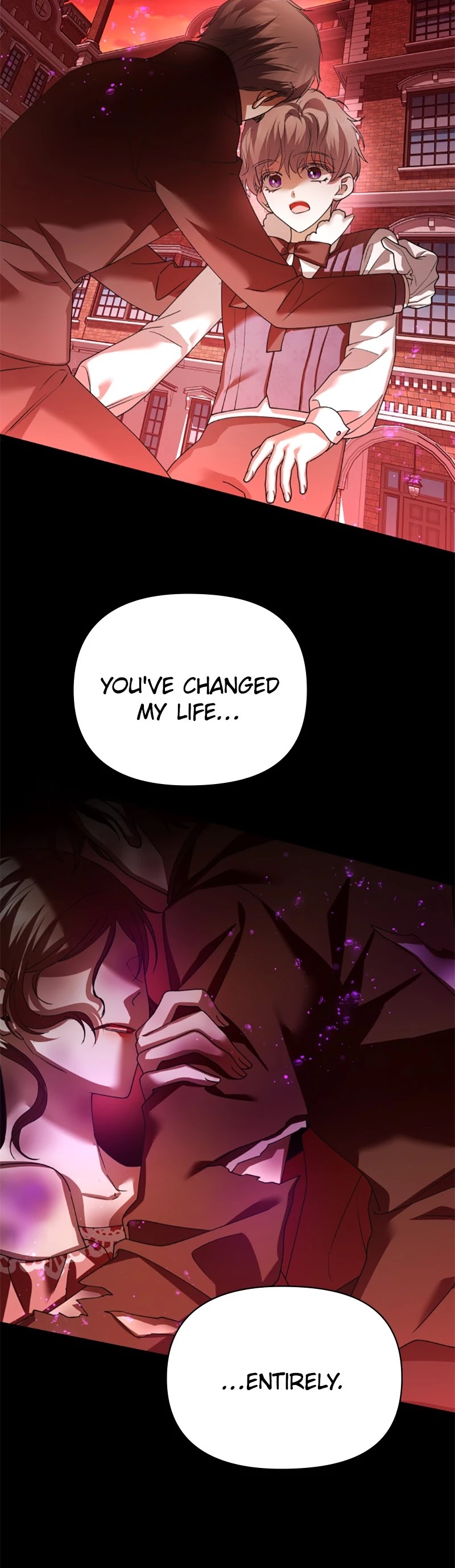 To Be You, Even Just For a Day Chapter 126 page 48 - Chapter 126: Ep. 126 - MARRY ME