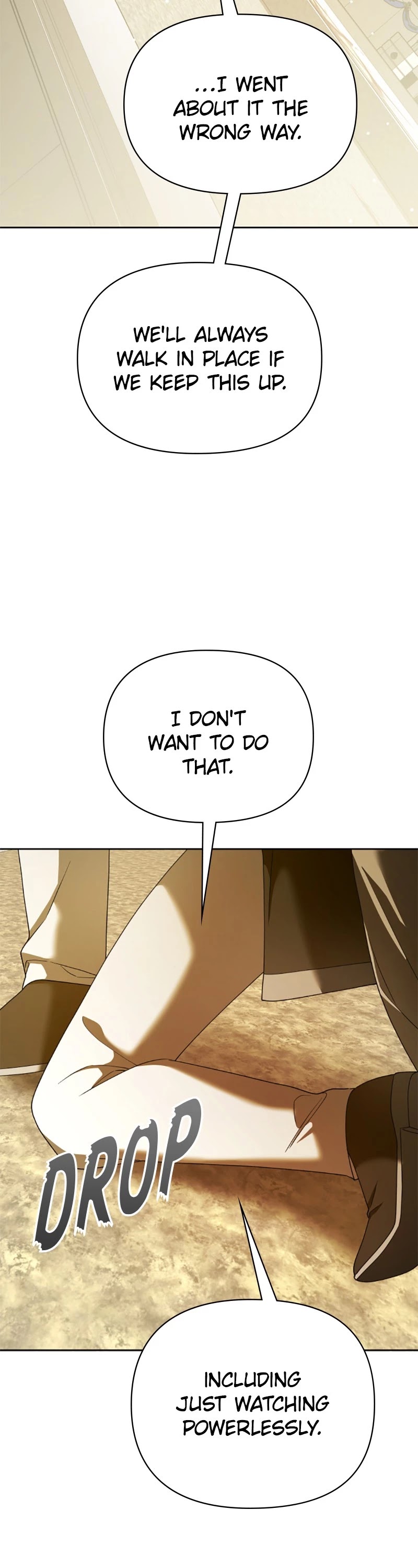 To Be You, Even Just For a Day Chapter 126 page 51 - Chapter 126: Ep. 126 - MARRY ME