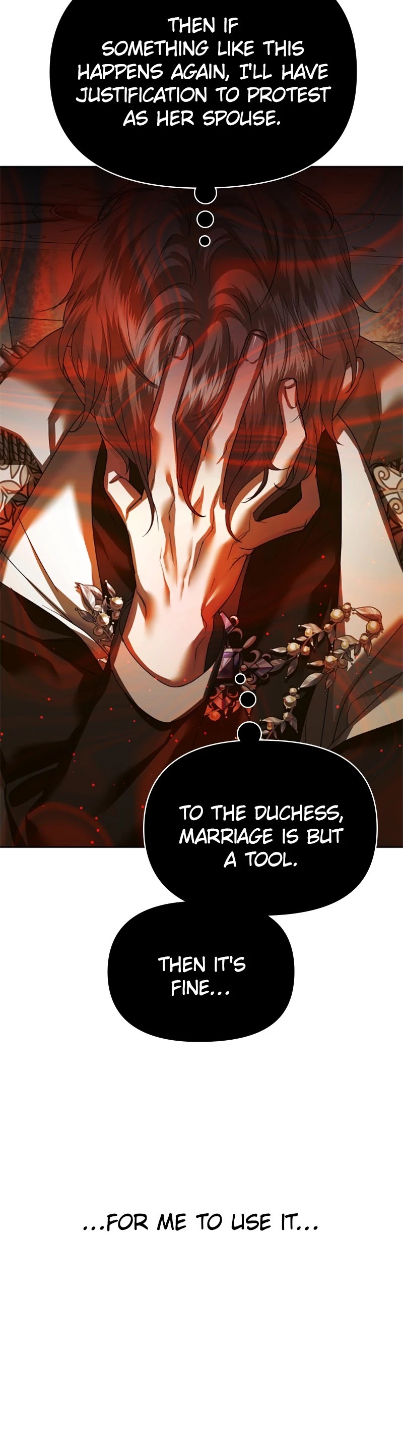 To Be You, Even Just For a Day Chapter 126 page 56 - Chapter 126: Ep. 126 - MARRY ME