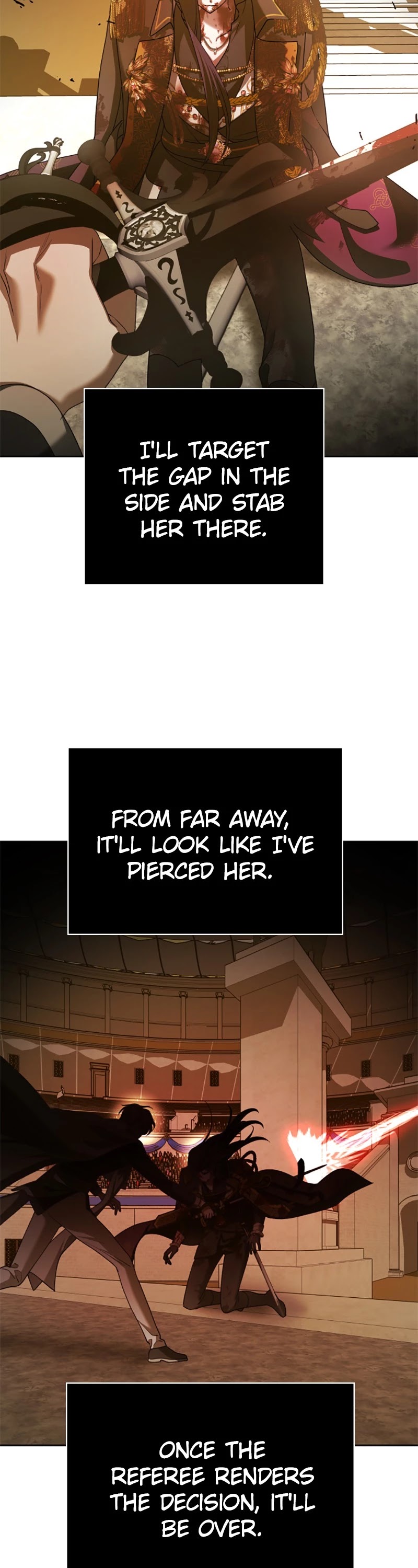 To Be You, Even Just For a Day Chapter 126 page 58 - Chapter 126: Ep. 126 - MARRY ME