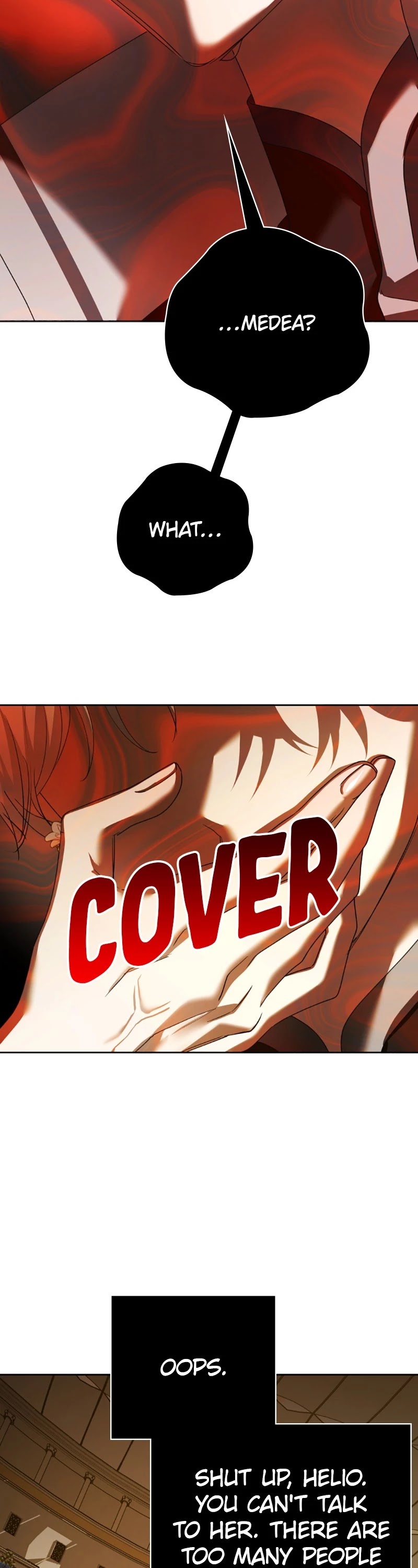 To Be You, Even Just For a Day Chapter 126 page 8 - Chapter 126: Ep. 126 - MARRY ME