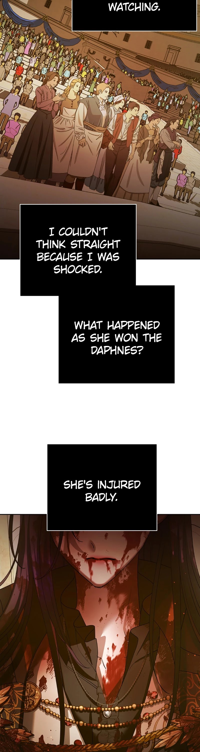 To Be You, Even Just For a Day Chapter 126 page 9 - Chapter 126: Ep. 126 - MARRY ME
