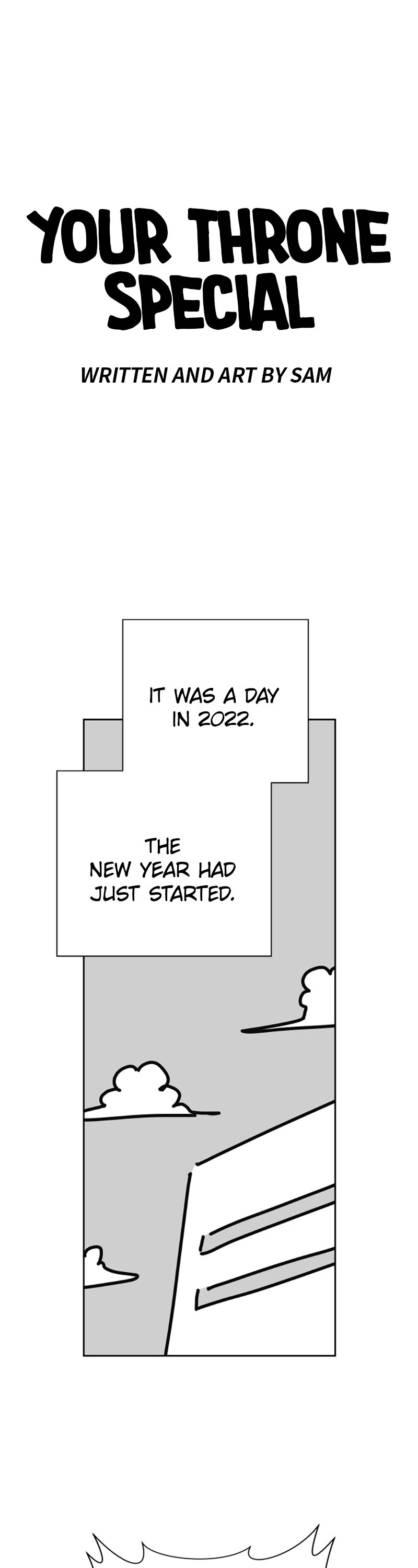 To Be You, Even Just For a Day Chapter 127 page 1 - Chapter 127: Special Episode