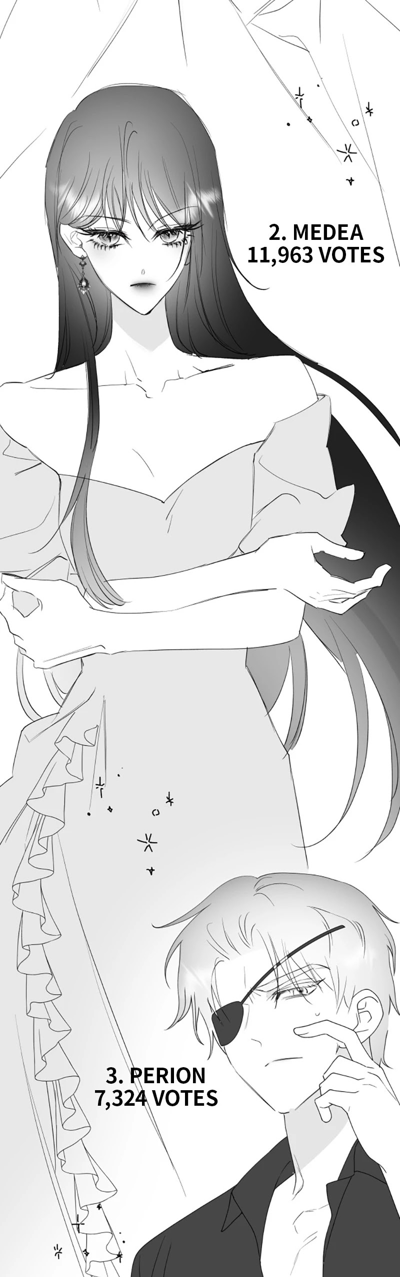 To Be You, Even Just For a Day Chapter 127 page 15 - Chapter 127: Special Episode