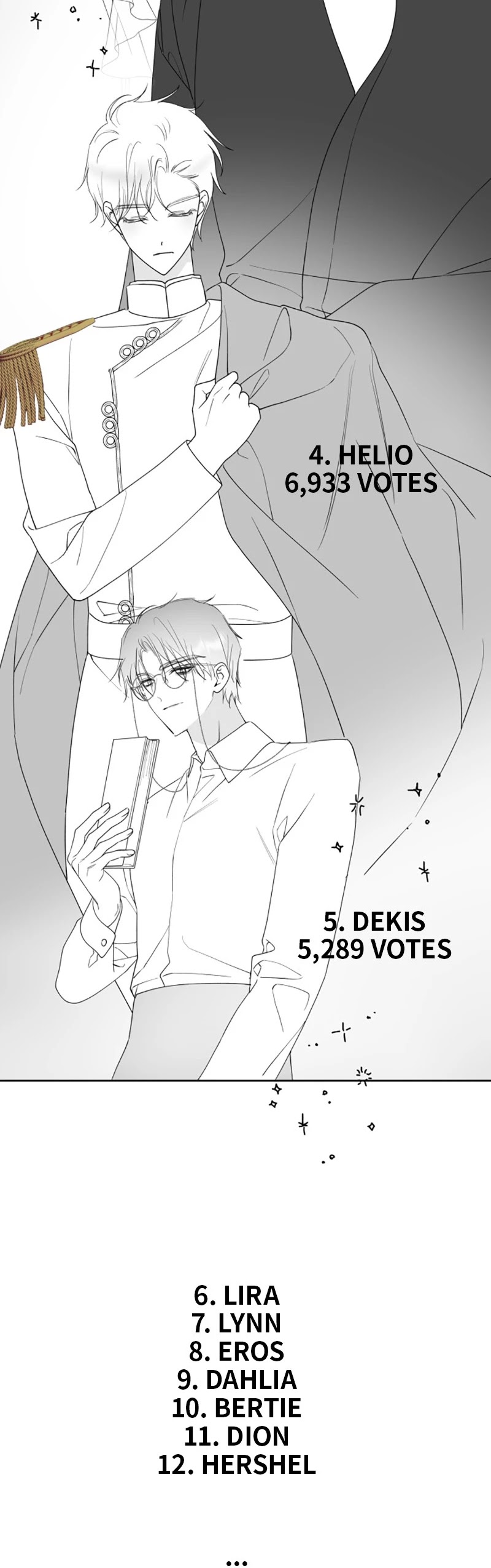 To Be You, Even Just For a Day Chapter 127 page 16 - Chapter 127: Special Episode