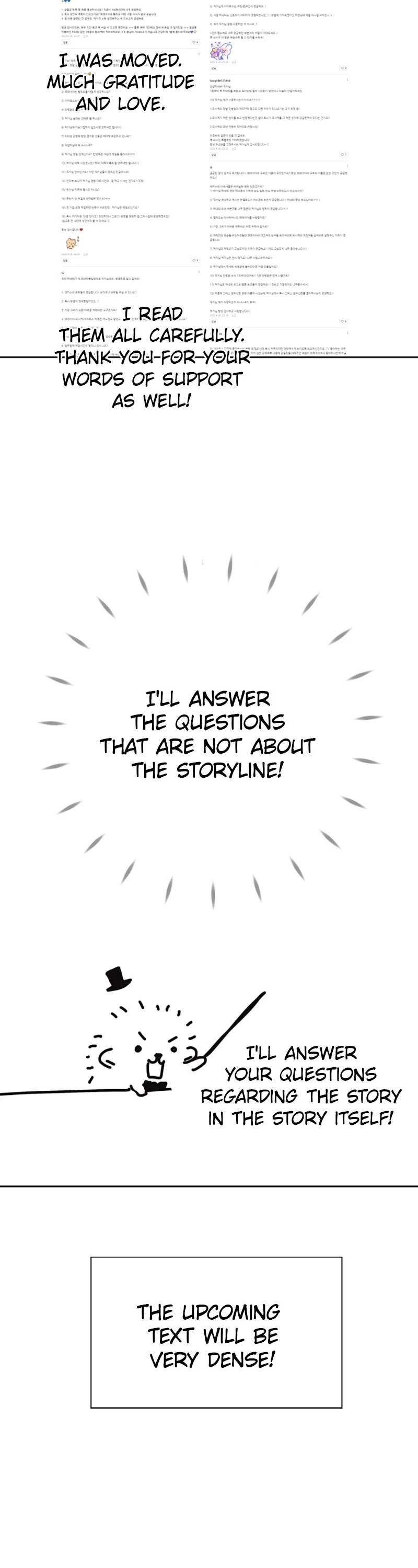 To Be You, Even Just For a Day Chapter 127 page 18 - Chapter 127: Special Episode