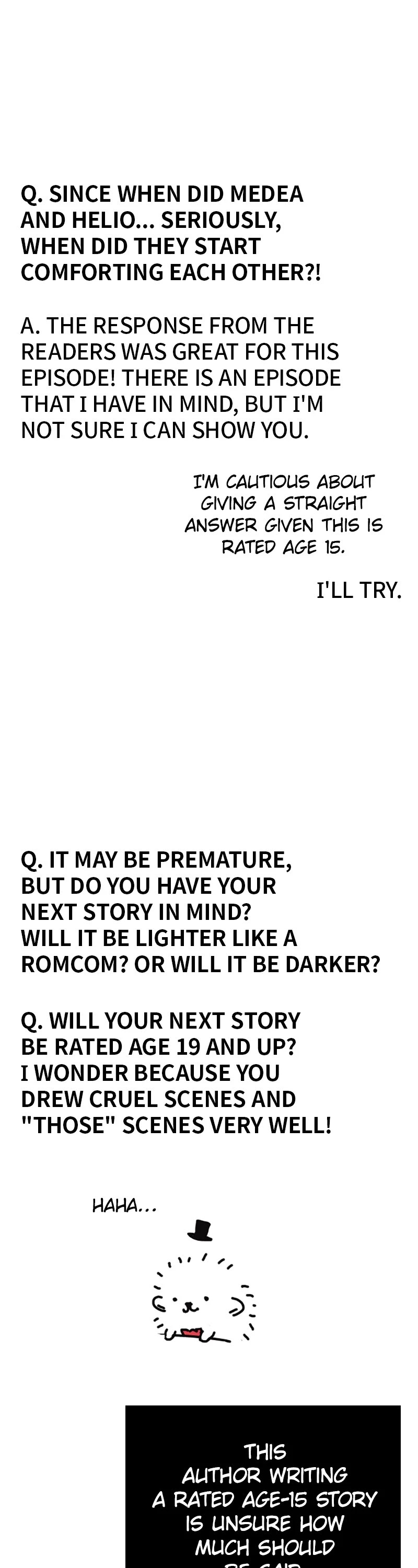 To Be You, Even Just For a Day Chapter 127 page 22 - Chapter 127: Special Episode