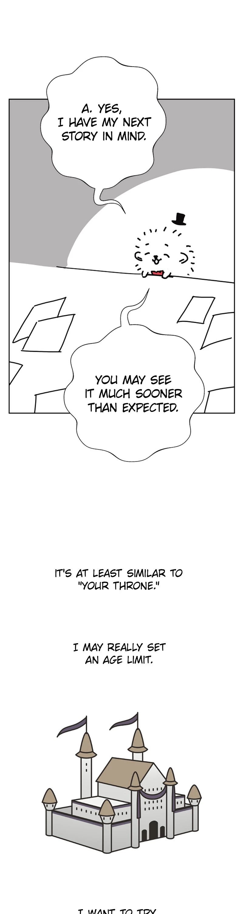 To Be You, Even Just For a Day Chapter 127 page 24 - Chapter 127: Special Episode