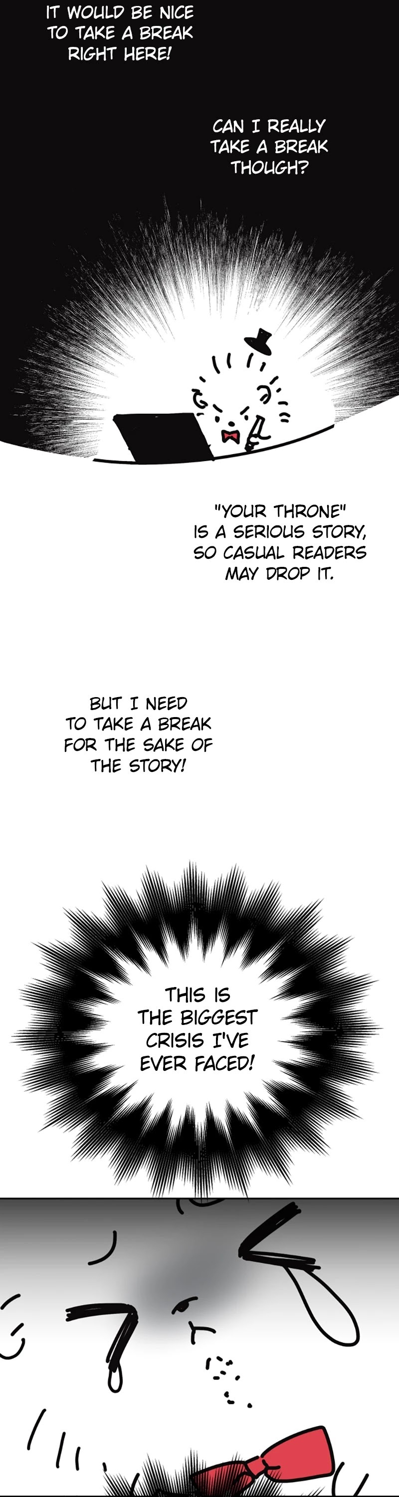 To Be You, Even Just For a Day Chapter 127 page 3 - Chapter 127: Special Episode