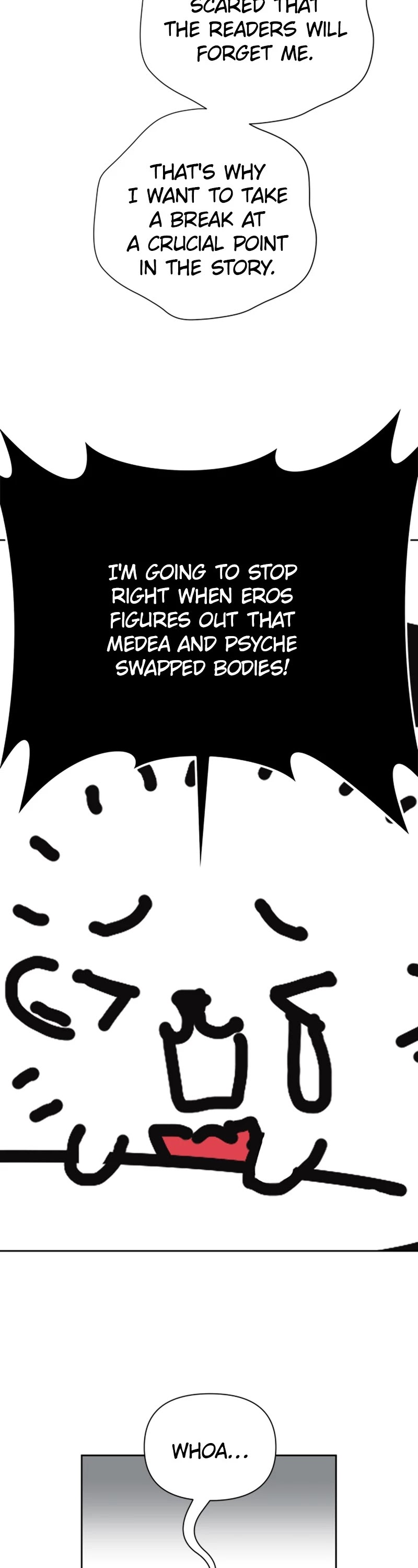 To Be You, Even Just For a Day Chapter 127 page 6 - Chapter 127: Special Episode
