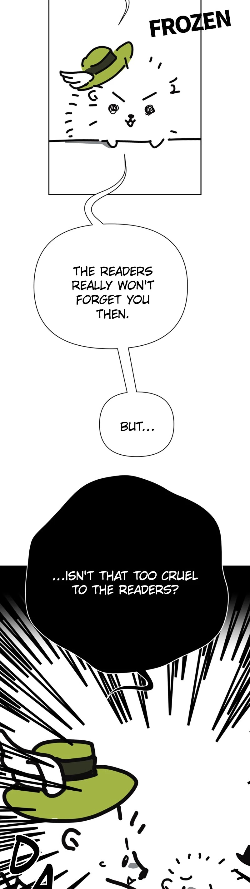 To Be You, Even Just For a Day Chapter 127 page 7 - Chapter 127: Special Episode