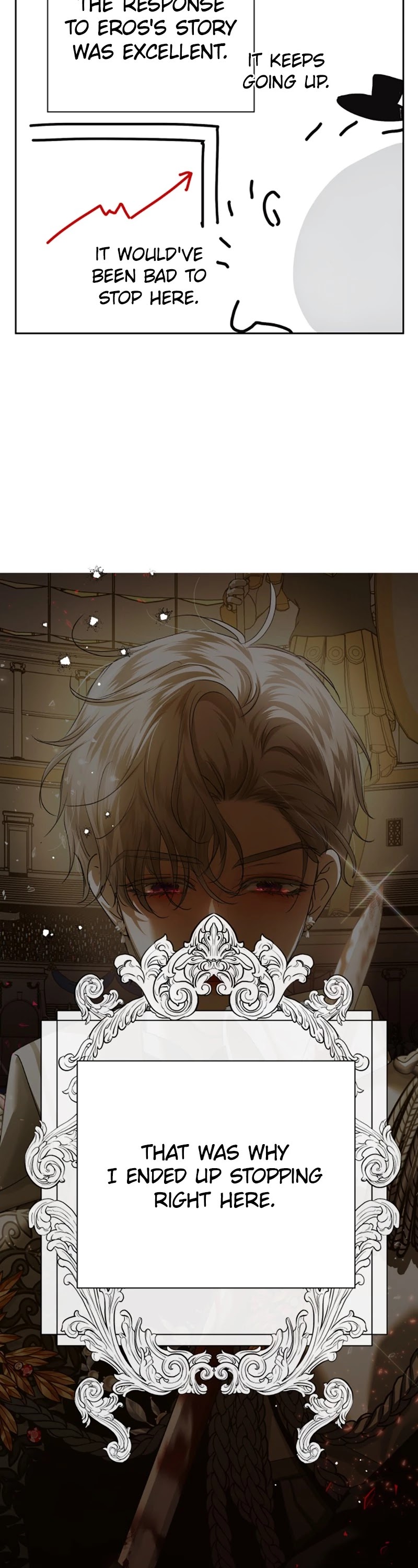 To Be You, Even Just For a Day Chapter 127 page 9 - Chapter 127: Special Episode
