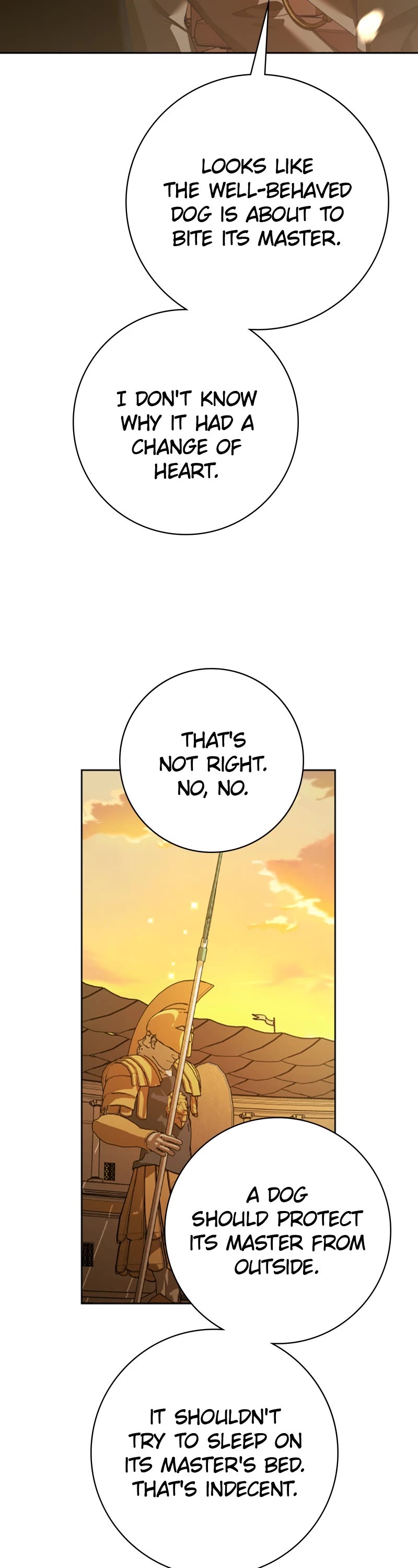 To Be You, Even Just For a Day Chapter 128 page 11 - Chapter 128: Ep. 127 - VICTORY WAS PREDETERMINED