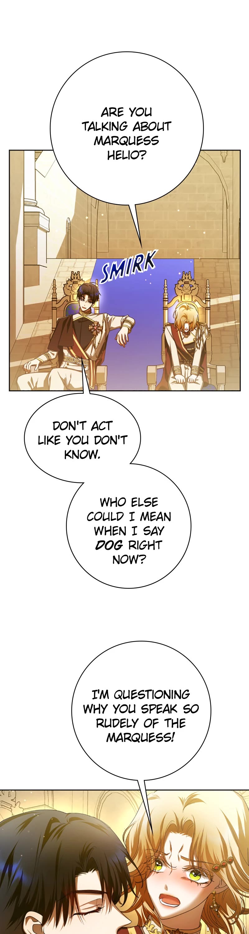To Be You, Even Just For a Day Chapter 128 page 13 - Chapter 128: Ep. 127 - VICTORY WAS PREDETERMINED