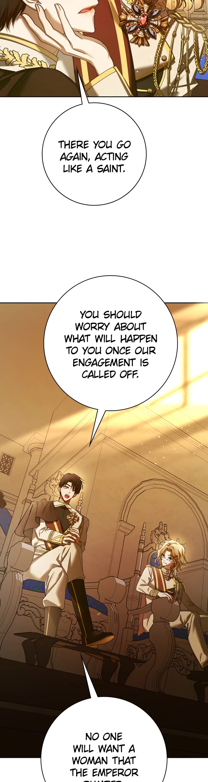 To Be You, Even Just For a Day Chapter 128 page 14 - Chapter 128: Ep. 127 - VICTORY WAS PREDETERMINED