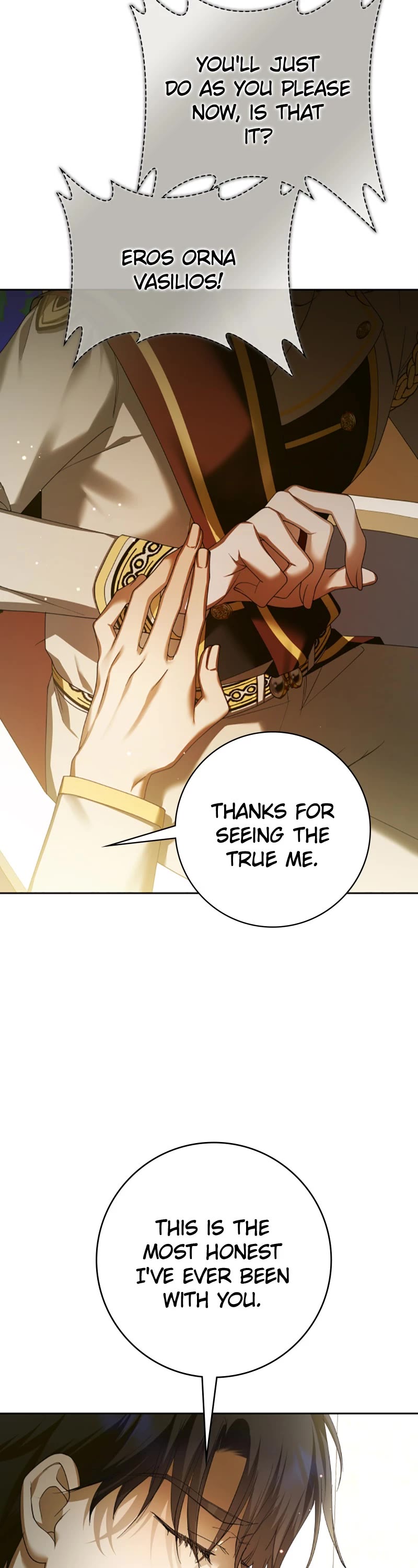 To Be You, Even Just For a Day Chapter 128 page 18 - Chapter 128: Ep. 127 - VICTORY WAS PREDETERMINED