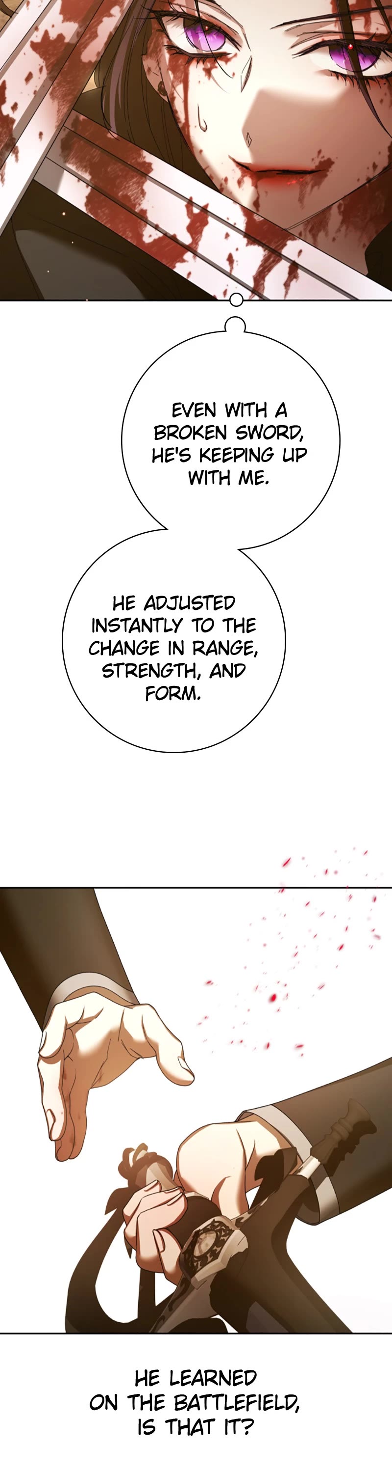 To Be You, Even Just For a Day Chapter 128 page 28 - Chapter 128: Ep. 127 - VICTORY WAS PREDETERMINED