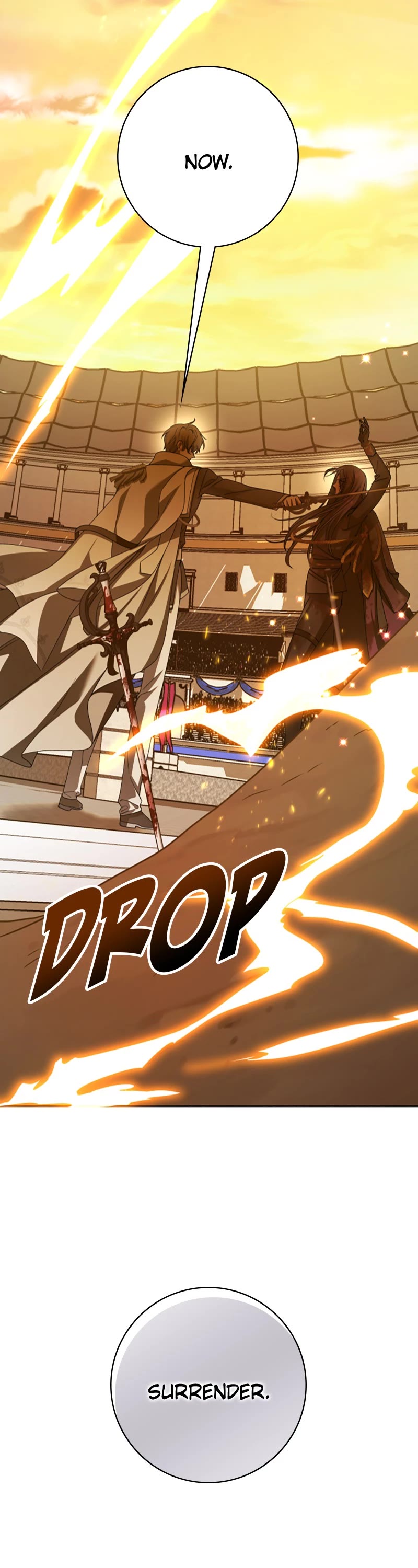 To Be You, Even Just For a Day Chapter 128 page 32 - Chapter 128: Ep. 127 - VICTORY WAS PREDETERMINED