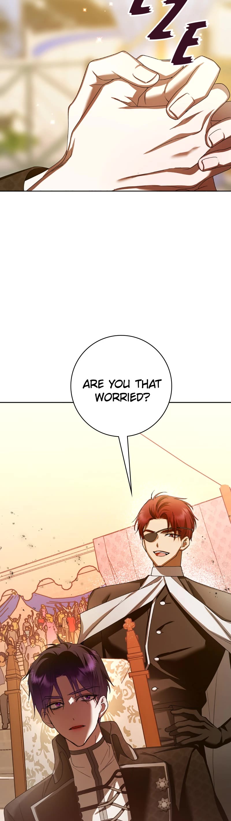 To Be You, Even Just For a Day Chapter 128 page 39 - Chapter 128: Ep. 127 - VICTORY WAS PREDETERMINED