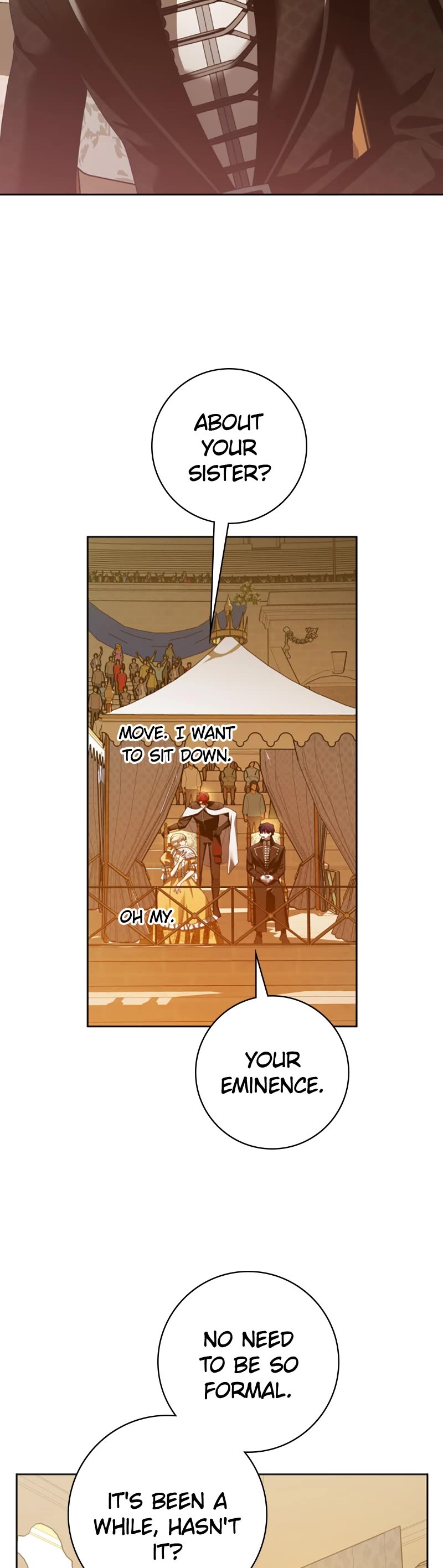 To Be You, Even Just For a Day Chapter 128 page 40 - Chapter 128: Ep. 127 - VICTORY WAS PREDETERMINED